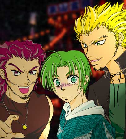 �����肳����ĂȂ���