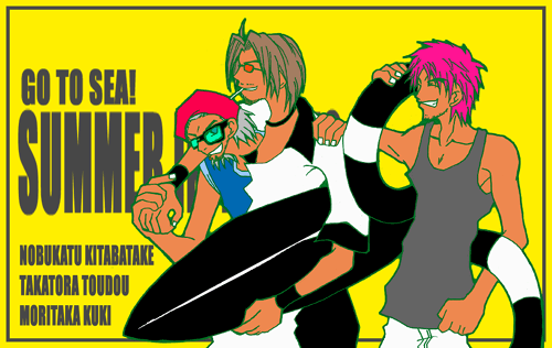 �y�������_�X�ˁ[��@���̖ʎq���Ƃ����ɂ��Ă��Ă�?!